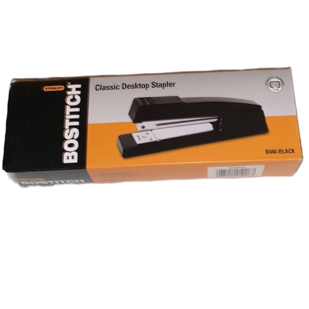 Stapler NIB